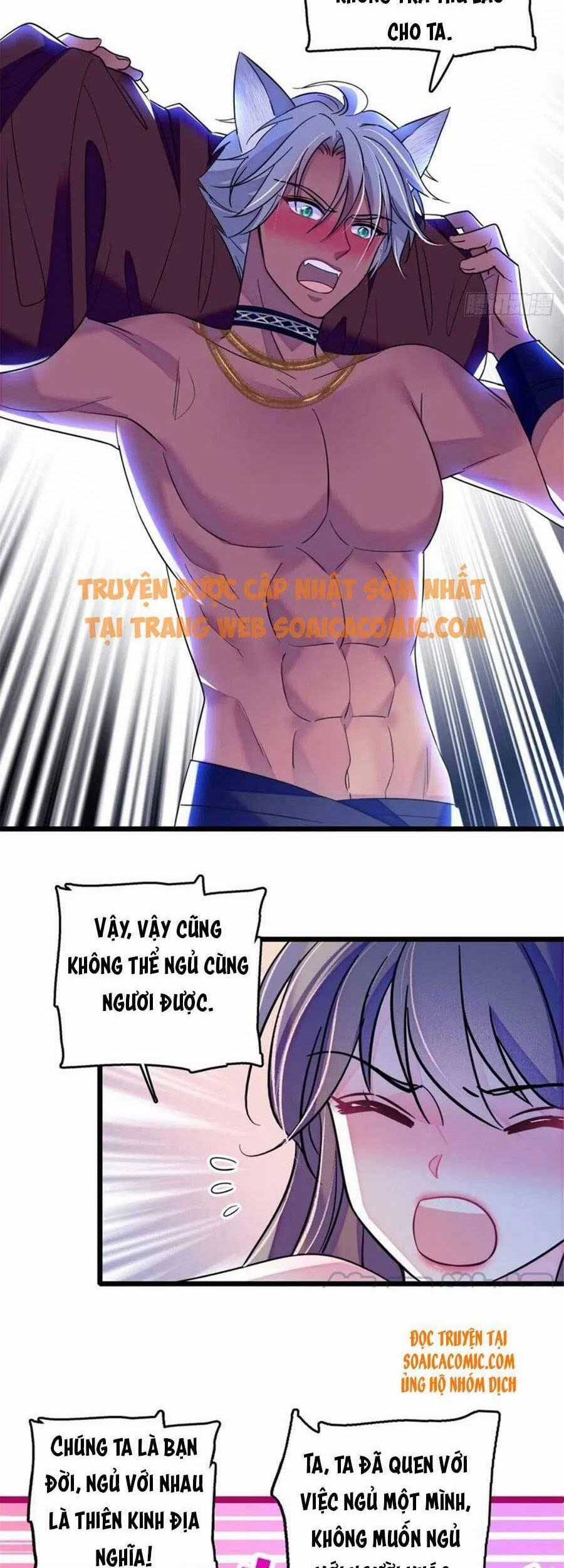 Manh Động Thú Thế Chương 40 trang 1