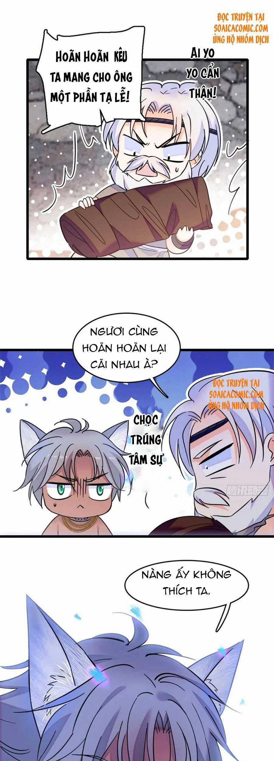 Manh Động Thú Thế Chương 40 trang 10