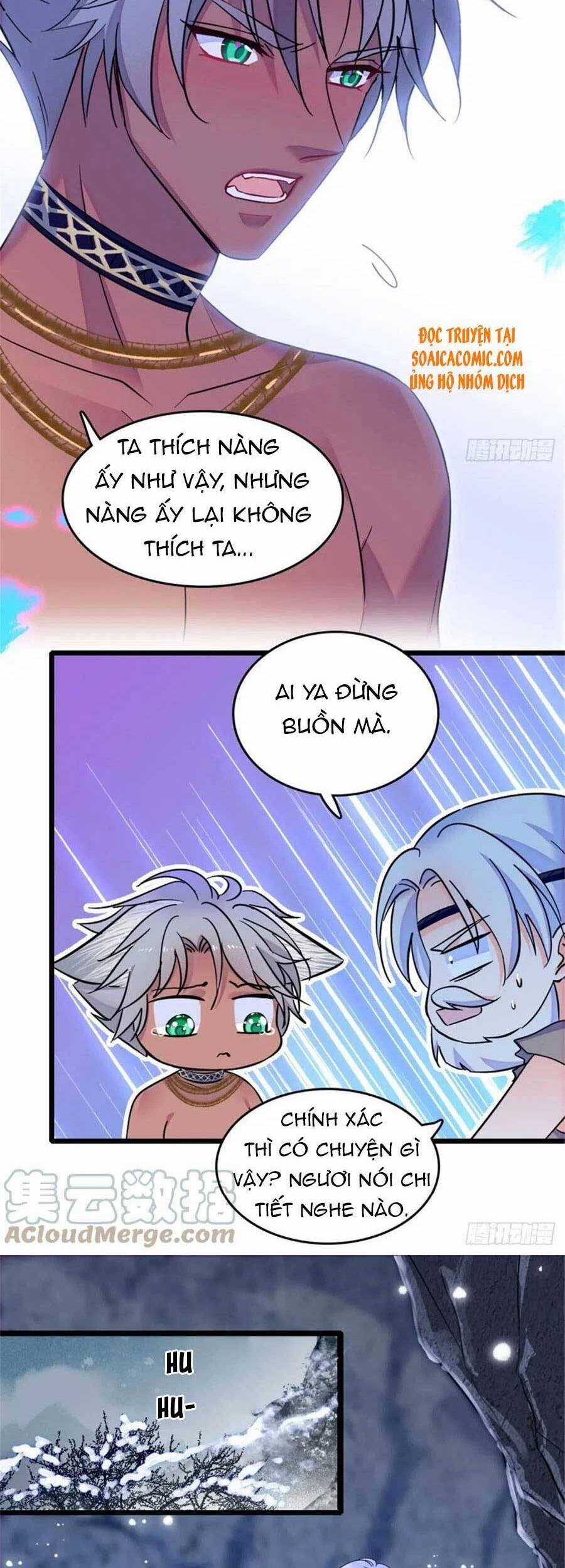 Manh Động Thú Thế Chương 40 trang 11