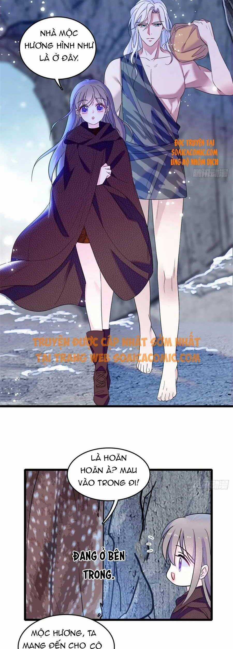 Manh Động Thú Thế Chương 40 trang 12