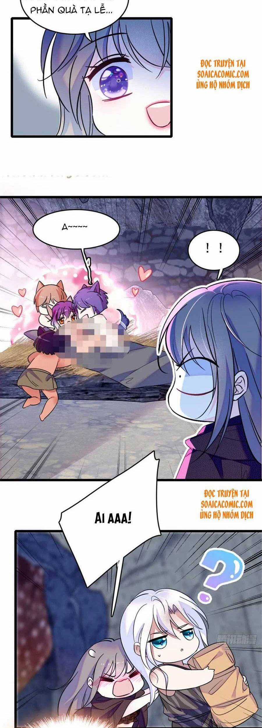 Manh Động Thú Thế Chương 40 trang 13