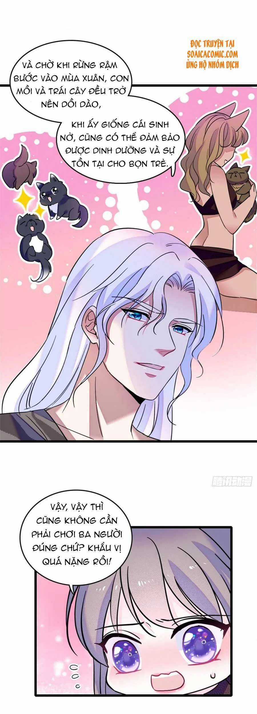 Manh Động Thú Thế Chương 40 trang 15