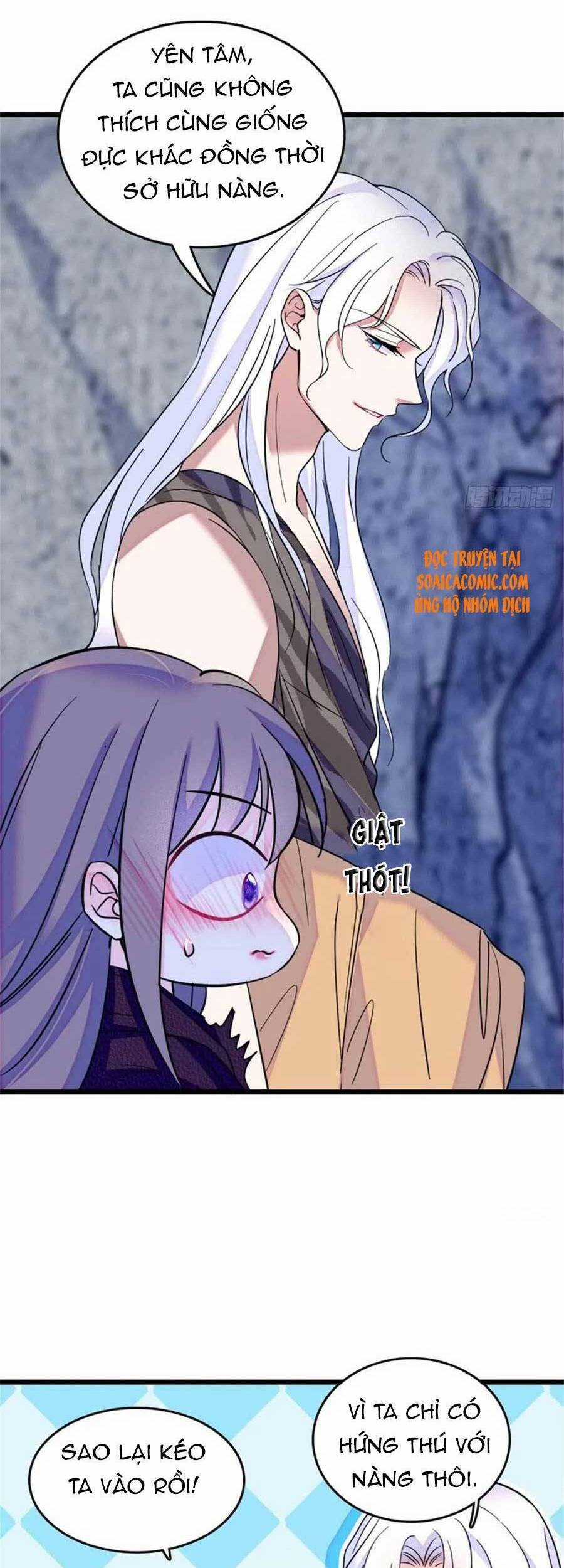 Manh Động Thú Thế Chương 40 trang 16