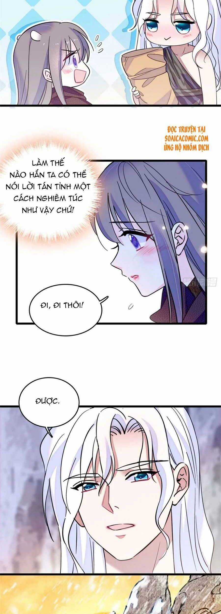 Manh Động Thú Thế Chương 40 trang 17