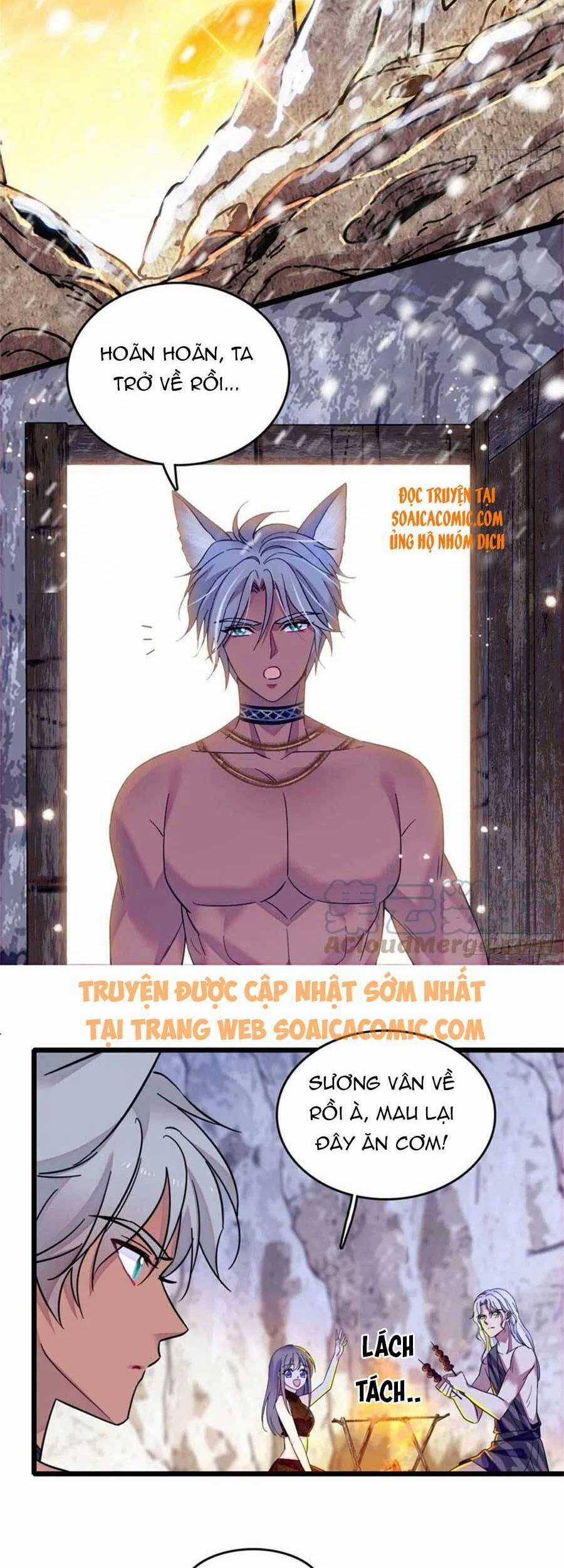 Manh Động Thú Thế Chương 40 trang 18