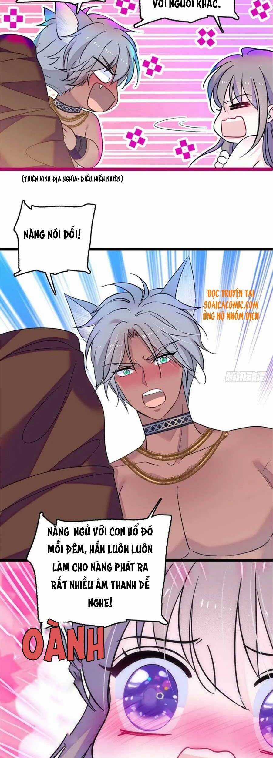 Manh Động Thú Thế Chương 40 trang 2