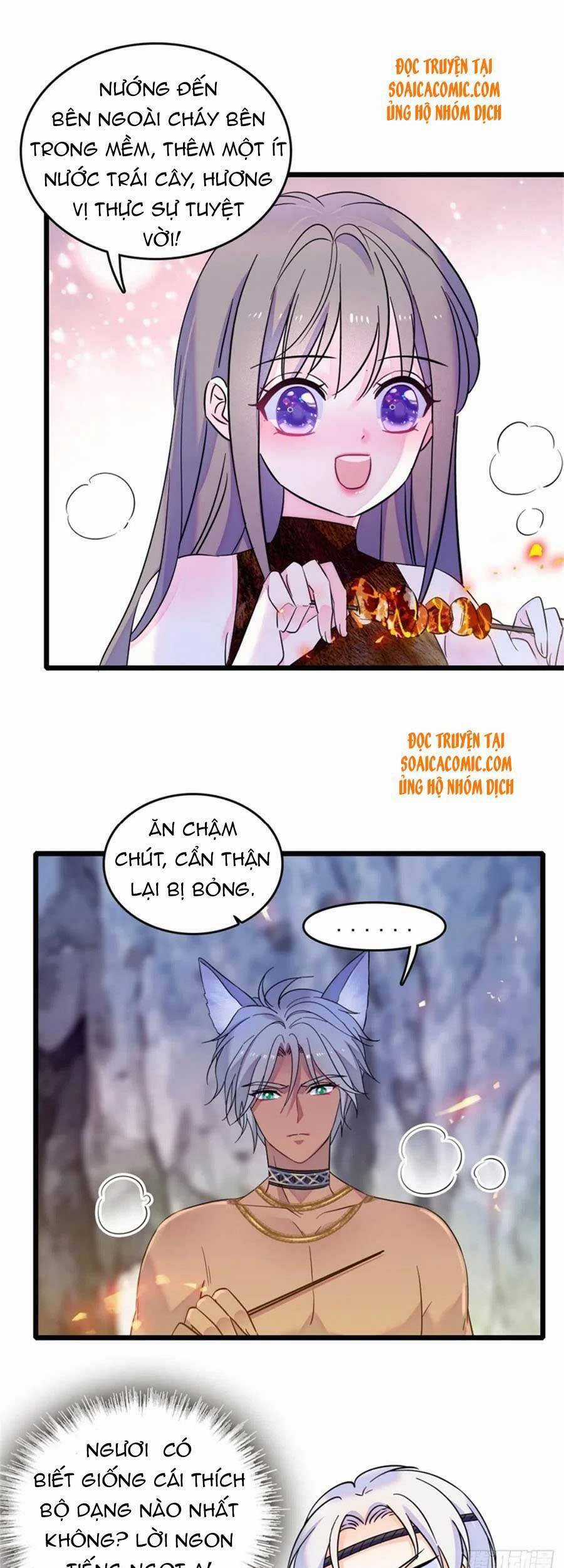 Manh Động Thú Thế Chương 40 trang 20