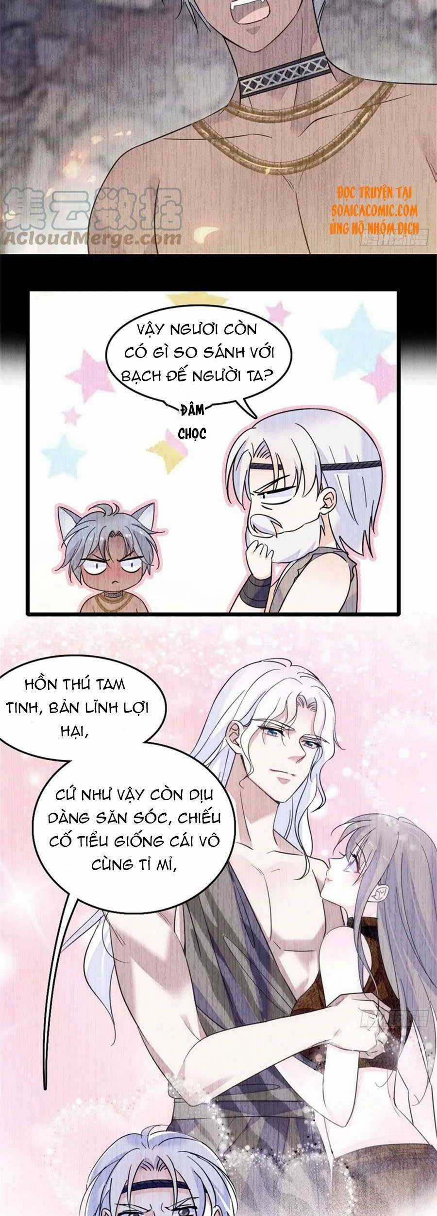 Manh Động Thú Thế Chương 40 trang 22