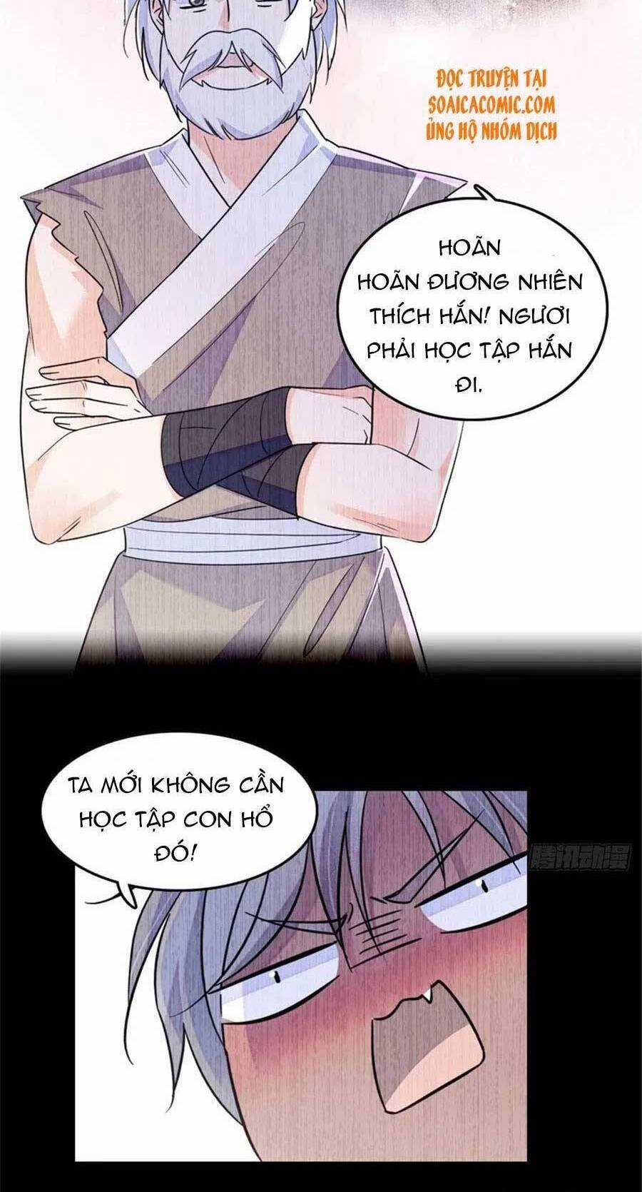 Manh Động Thú Thế Chương 40 trang 23