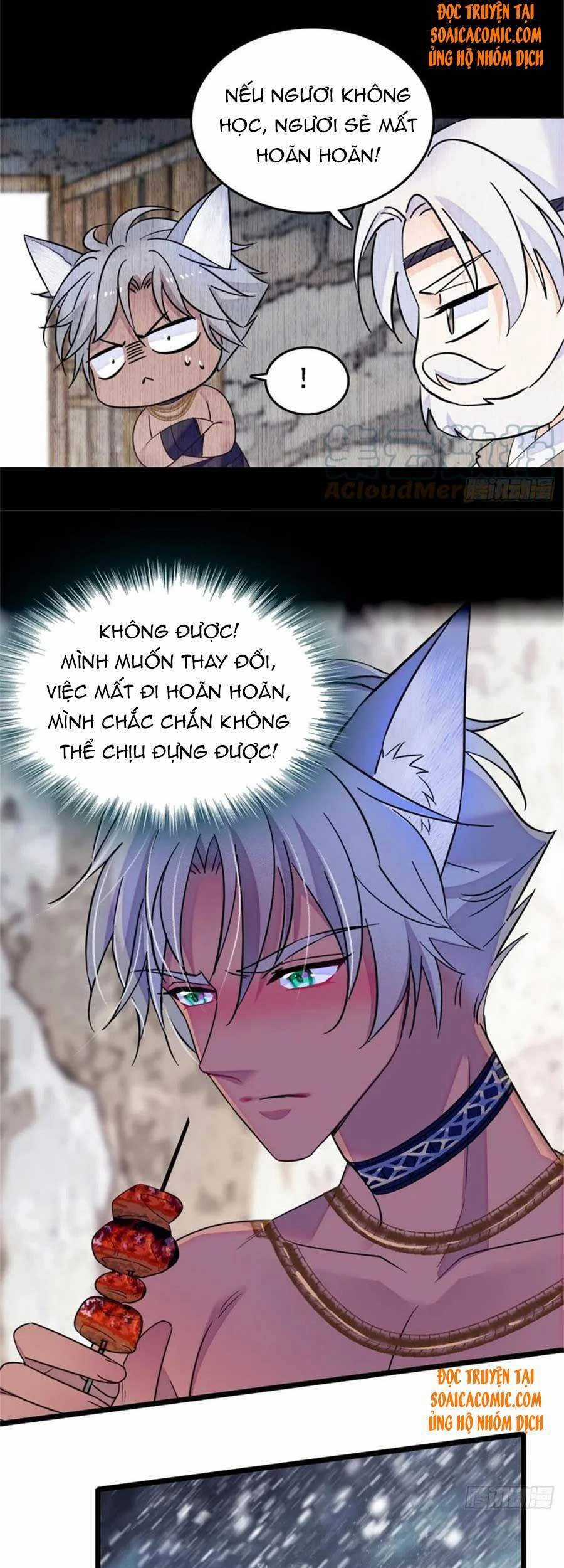 Manh Động Thú Thế Chương 40 trang 24