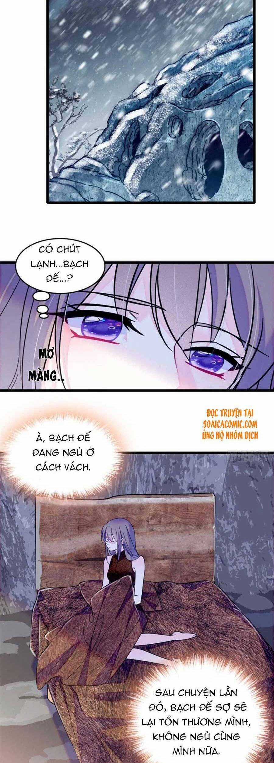 Manh Động Thú Thế Chương 40 trang 25