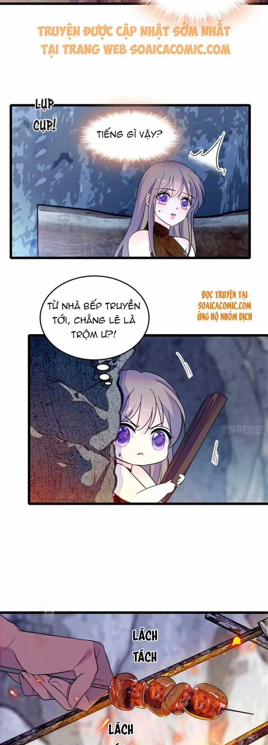 Manh Động Thú Thế Chương 40 trang 26