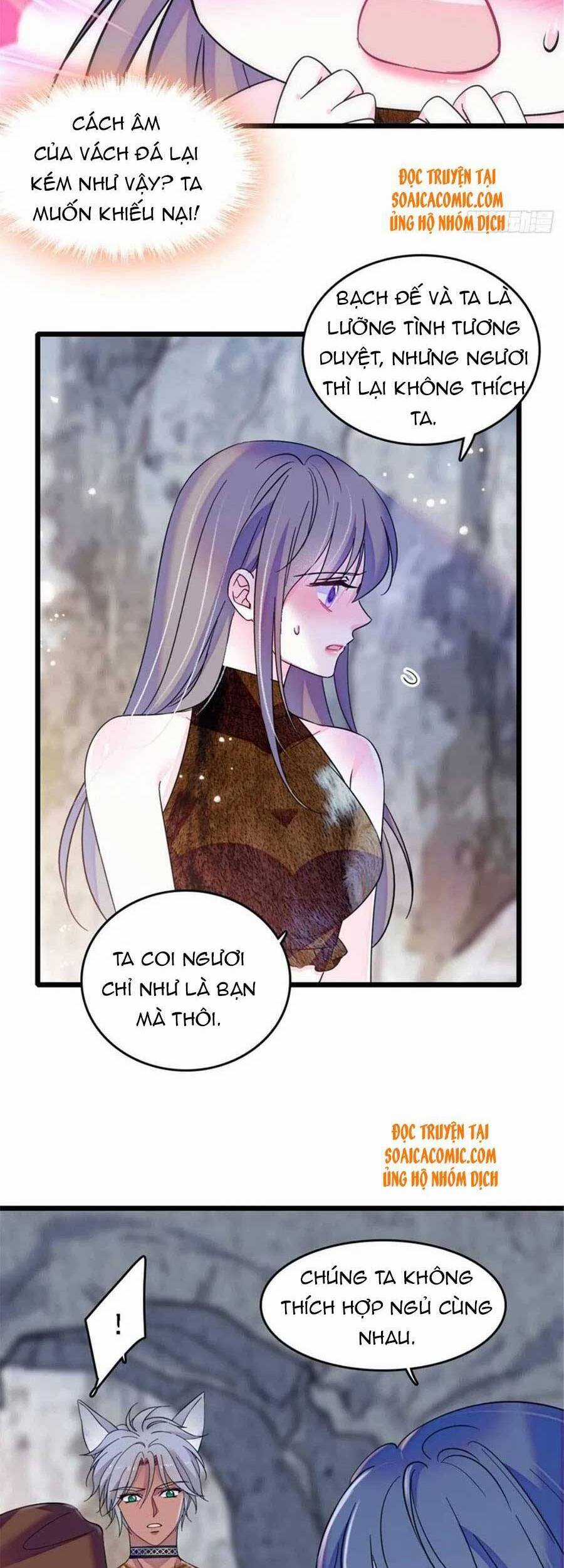 Manh Động Thú Thế Chương 40 trang 3