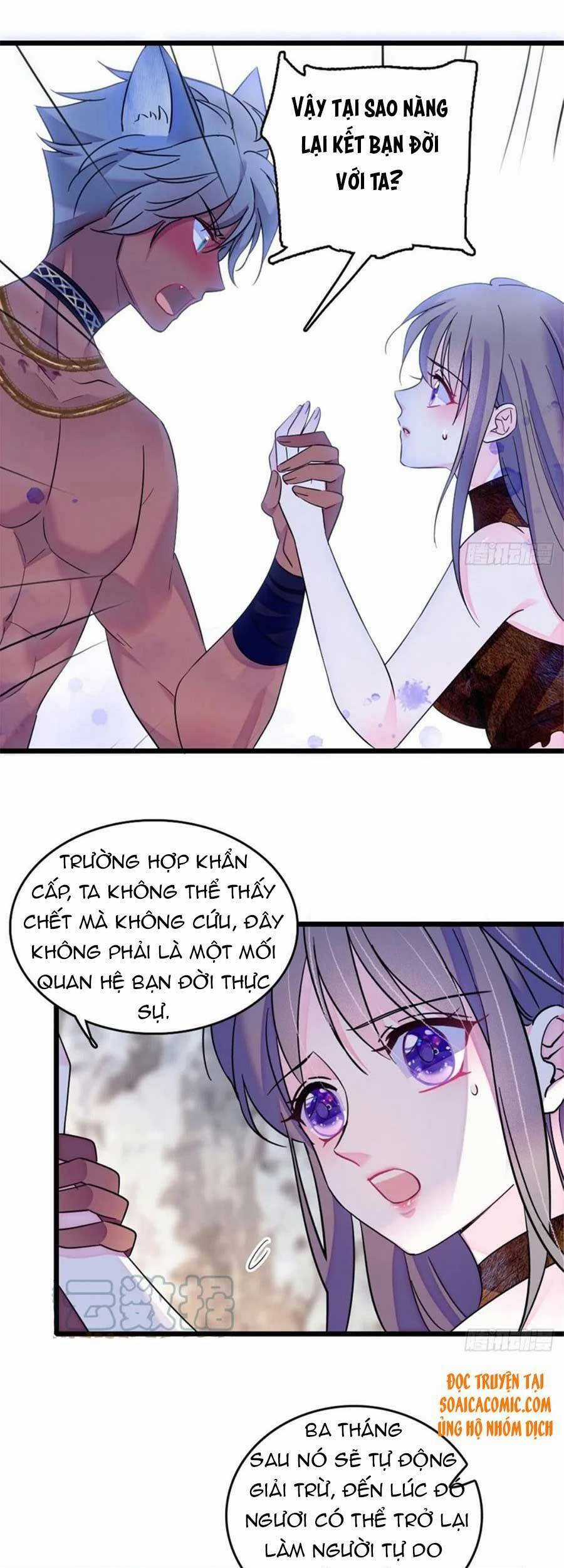 Manh Động Thú Thế Chương 40 trang 5