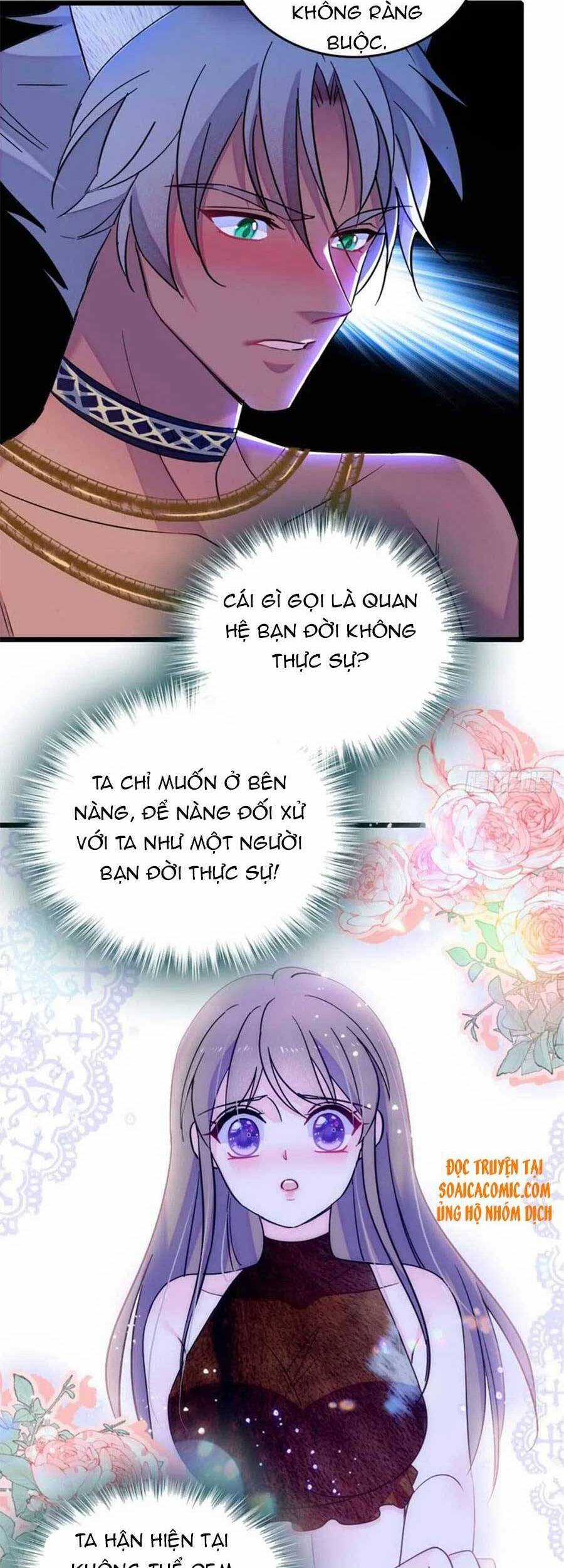 Manh Động Thú Thế Chương 40 trang 6