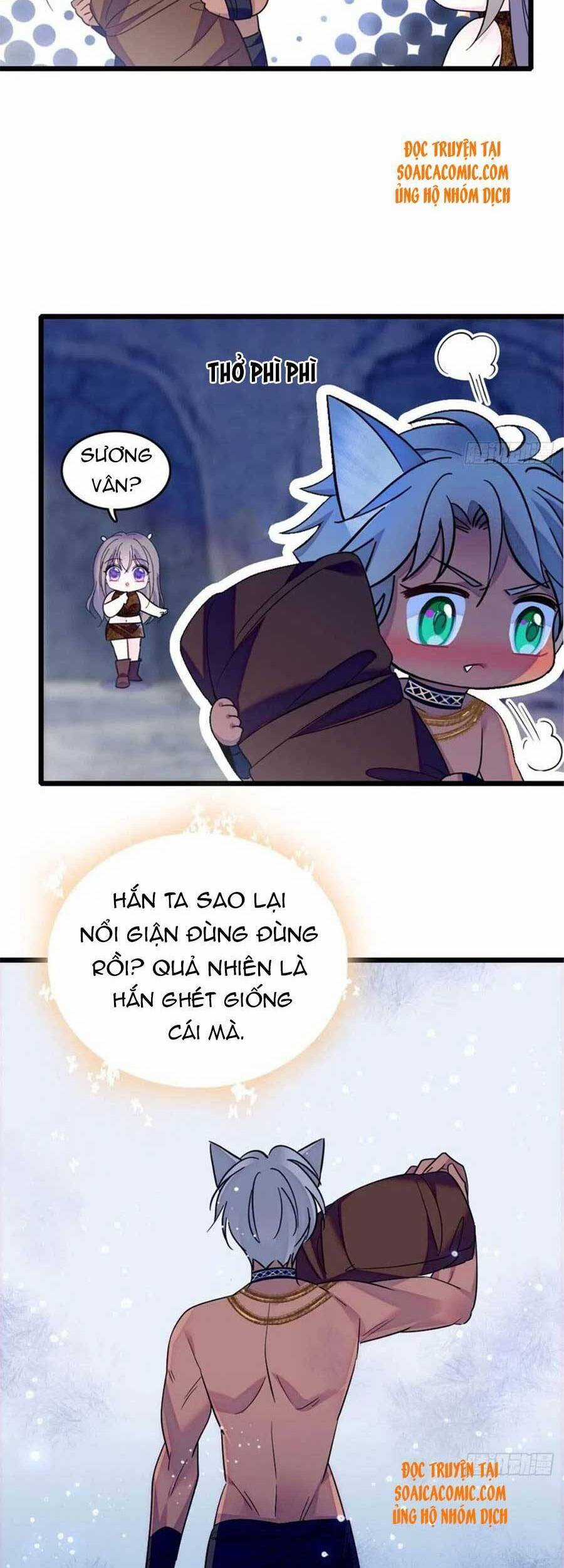 Manh Động Thú Thế Chương 40 trang 8