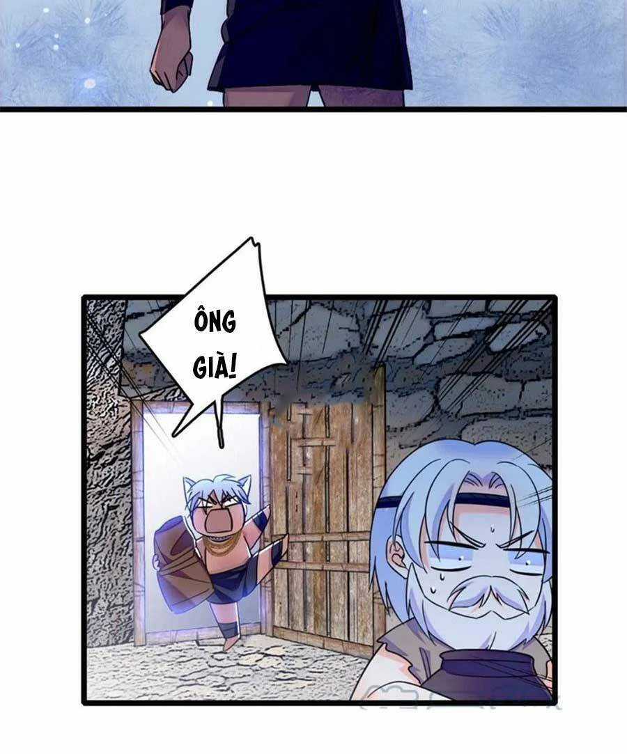 Manh Động Thú Thế Chương 40 trang 9