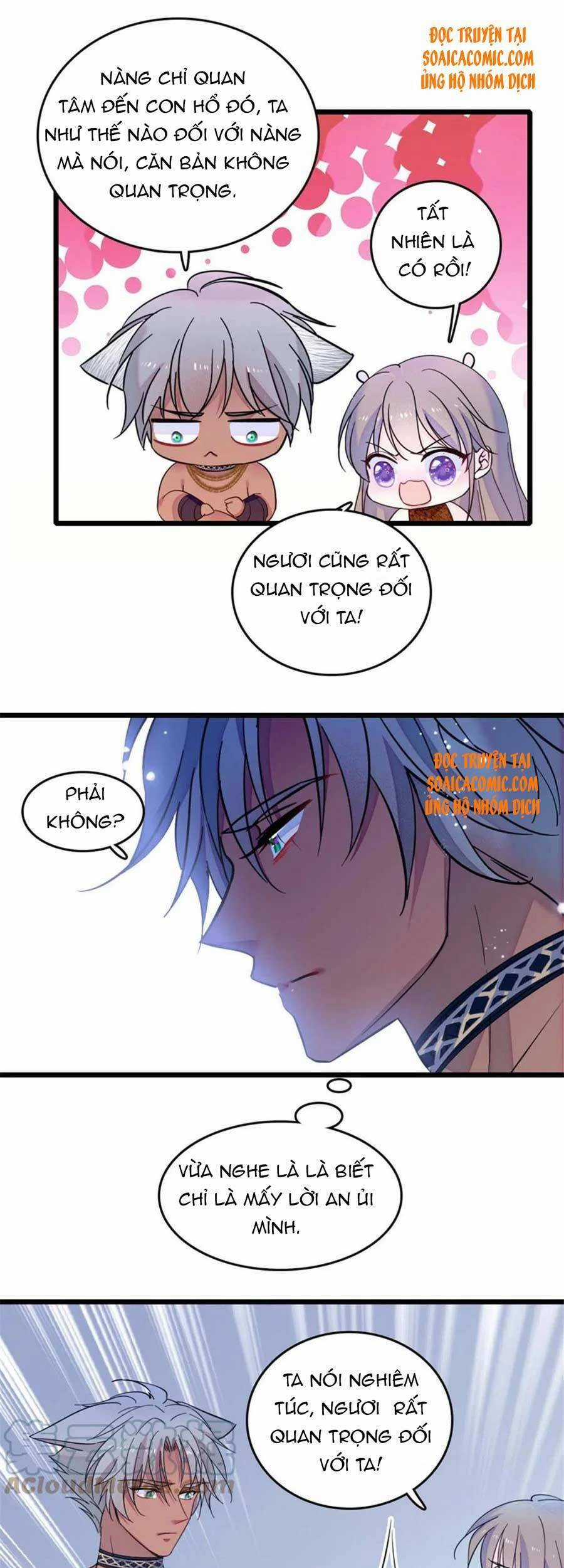 Manh Động Thú Thế Chương 41 trang 10