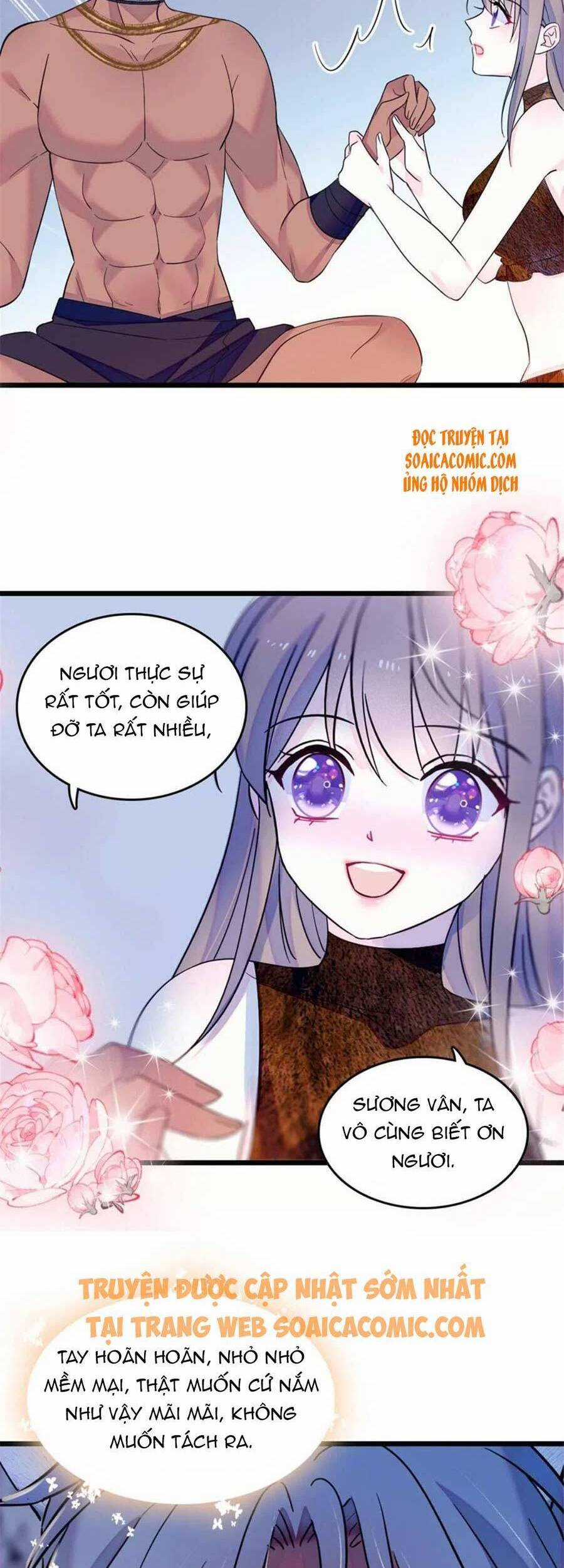 Manh Động Thú Thế Chương 41 trang 11