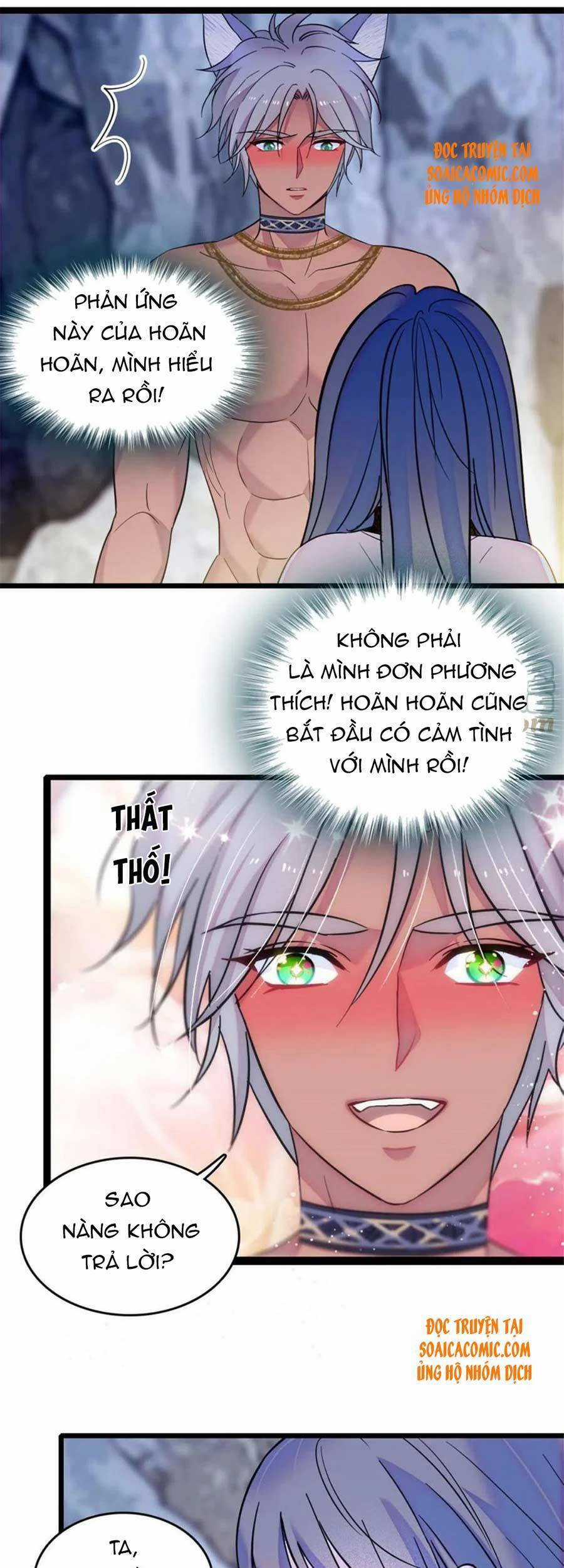 Manh Động Thú Thế Chương 41 trang 15