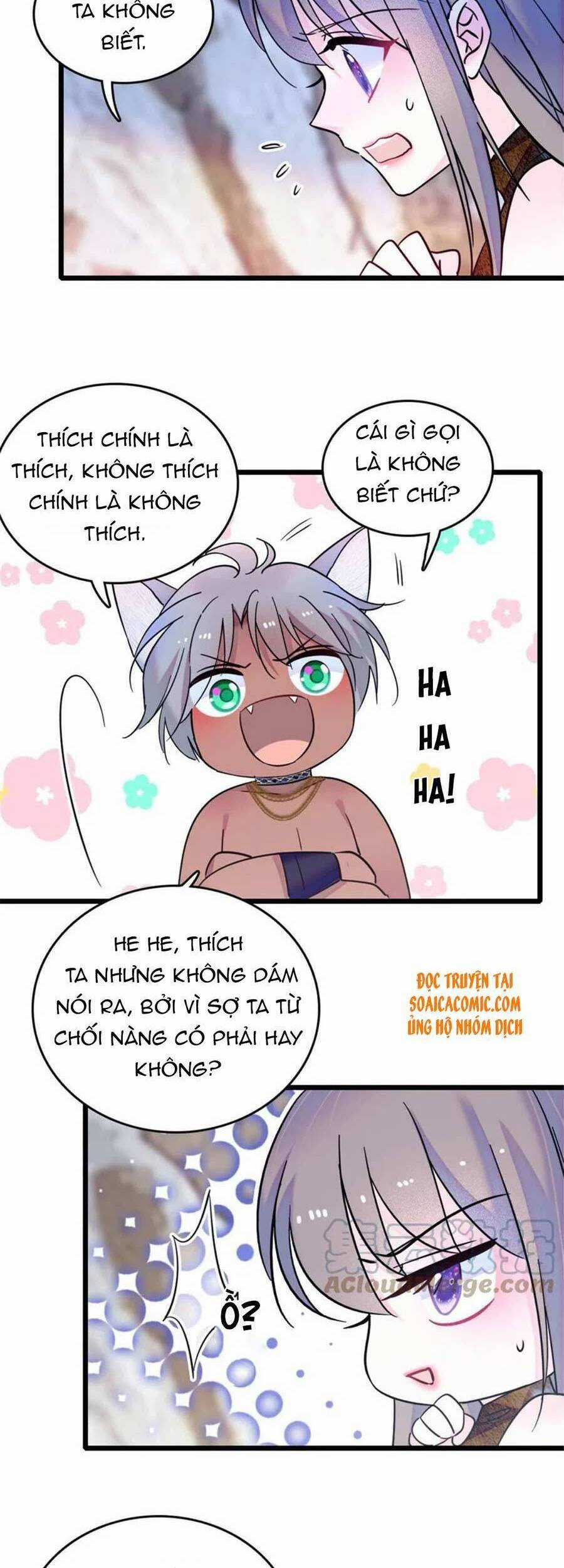 Manh Động Thú Thế Chương 41 trang 16