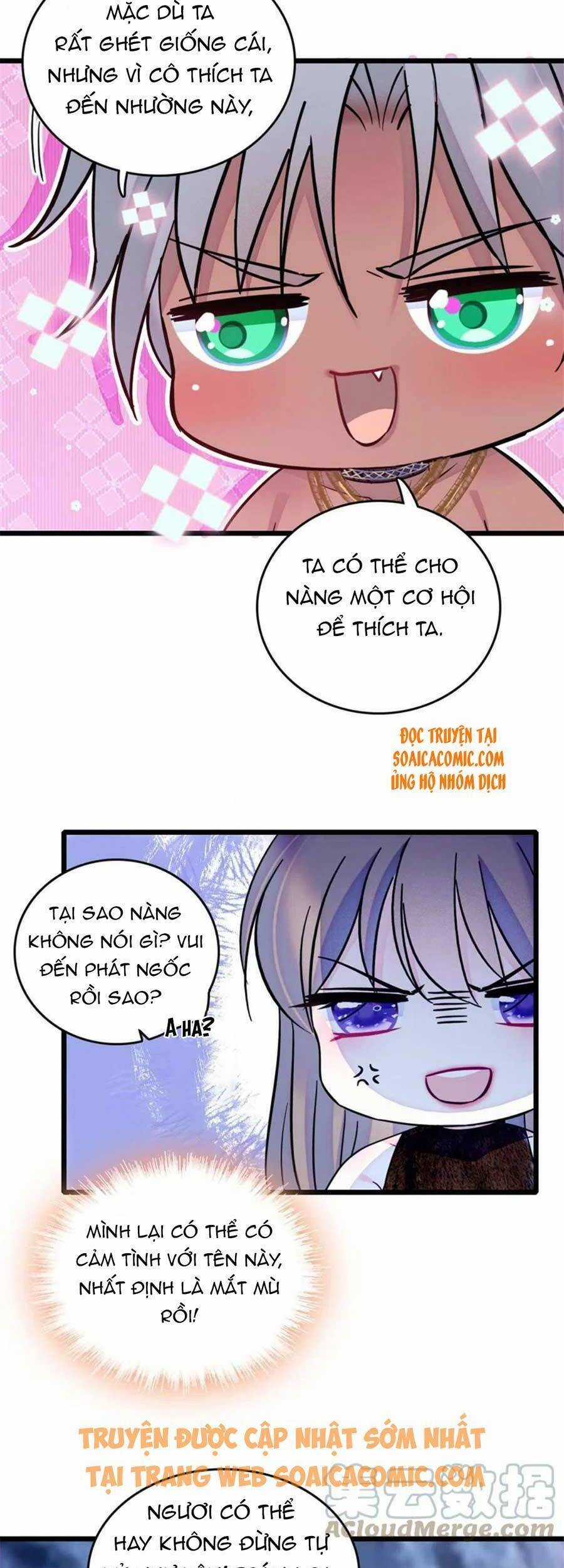 Manh Động Thú Thế Chương 41 trang 17