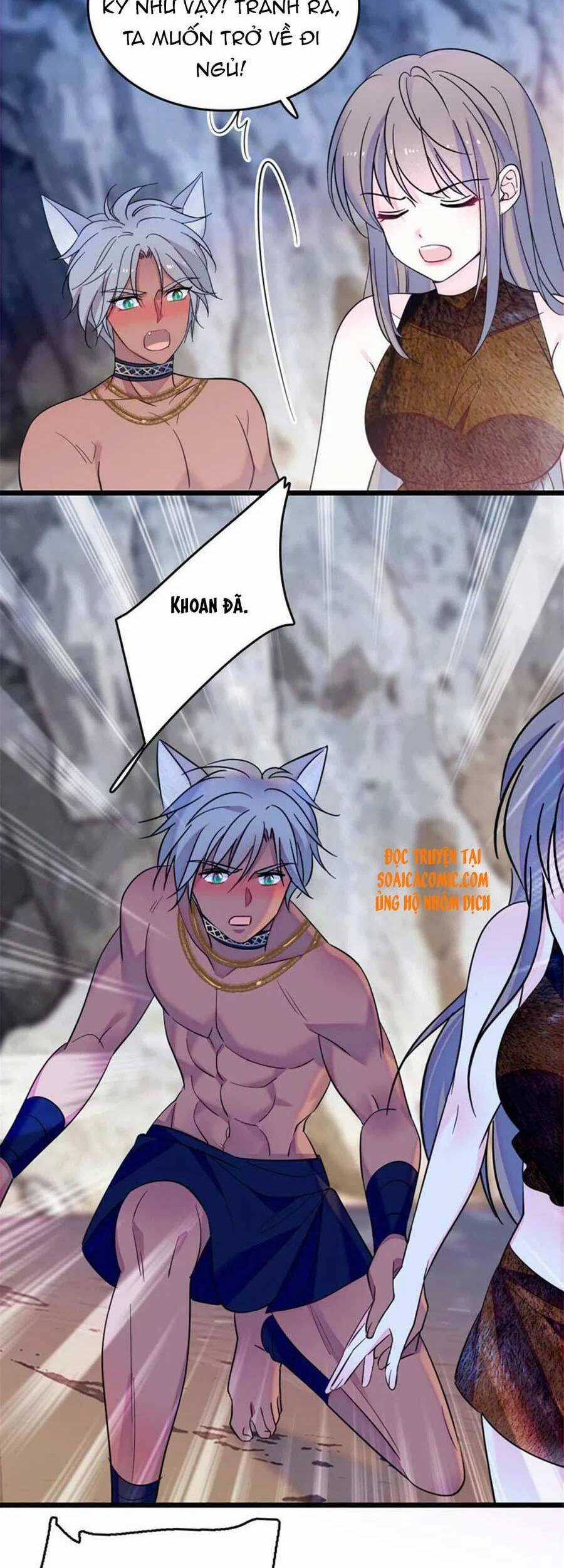 Manh Động Thú Thế Chương 41 trang 18