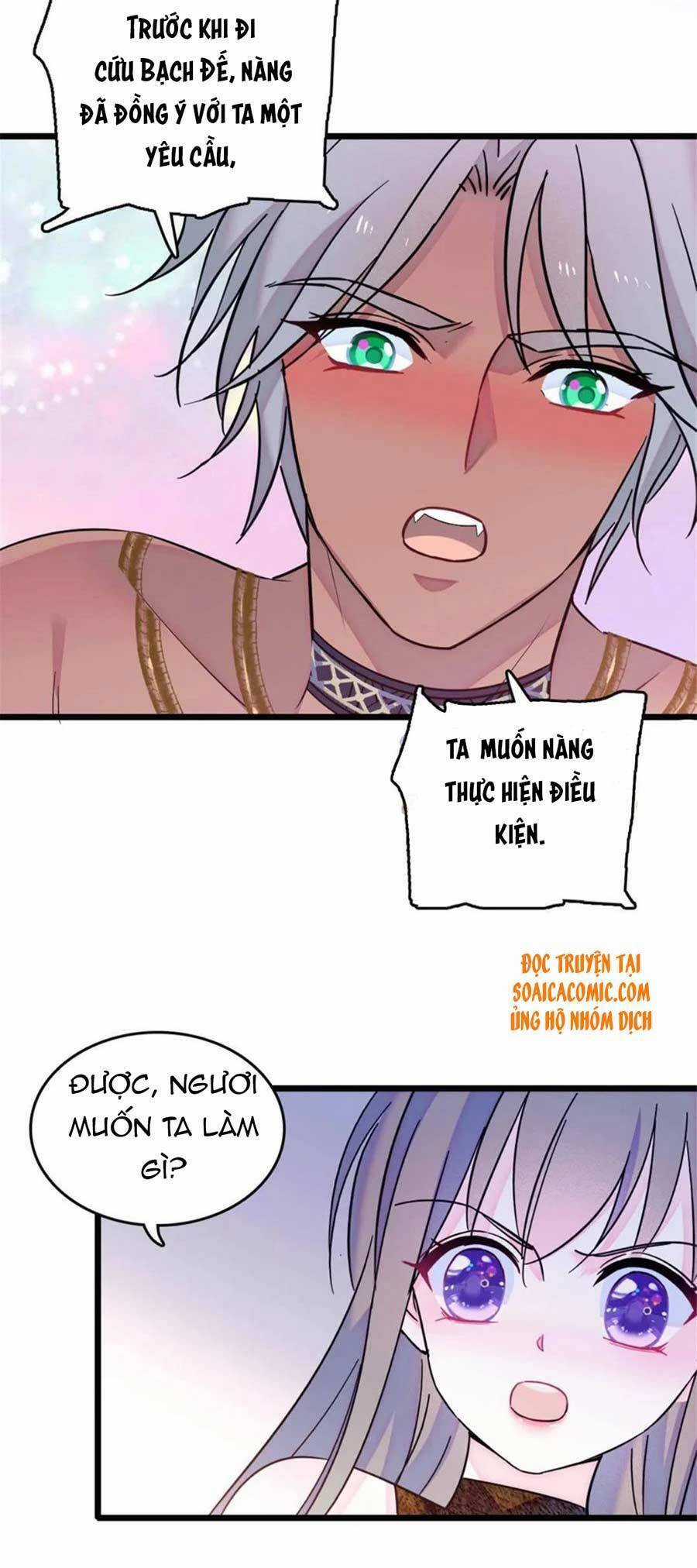 Manh Động Thú Thế Chương 41 trang 19