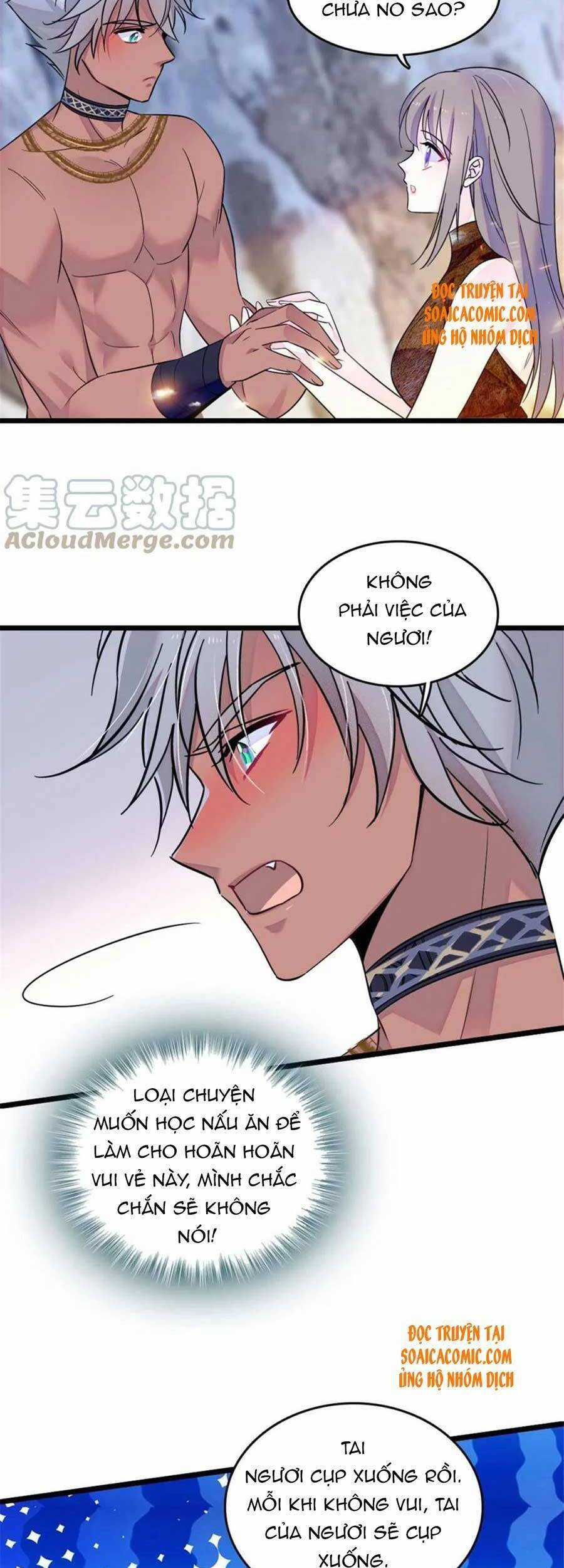 Manh Động Thú Thế Chương 41 trang 2