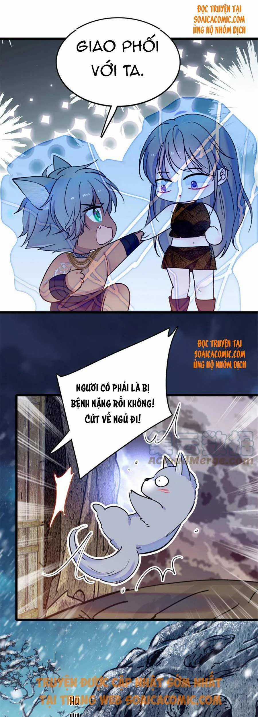 Manh Động Thú Thế Chương 41 trang 20