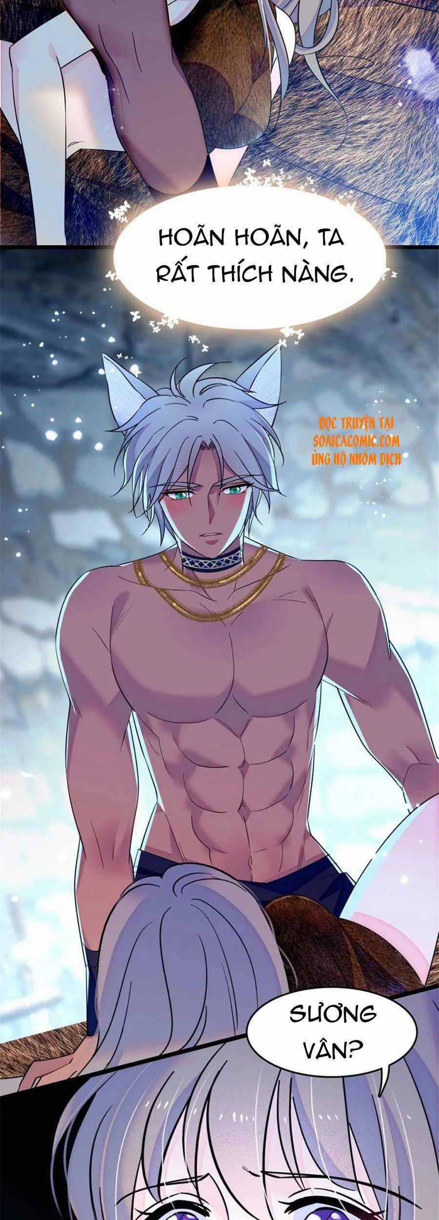 Manh Động Thú Thế Chương 41 trang 22