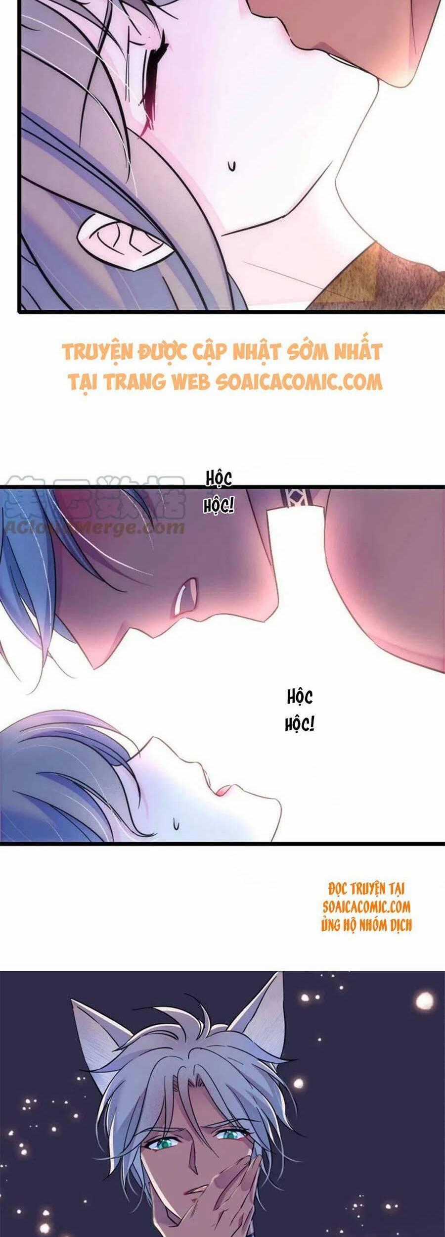 Manh Động Thú Thế Chương 41 trang 25