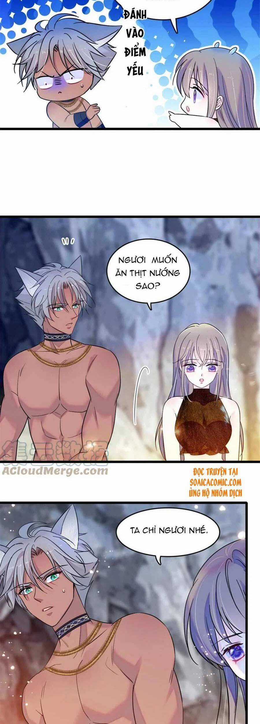 Manh Động Thú Thế Chương 41 trang 3