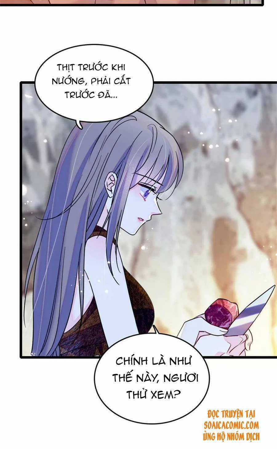 Manh Động Thú Thế Chương 41 trang 4