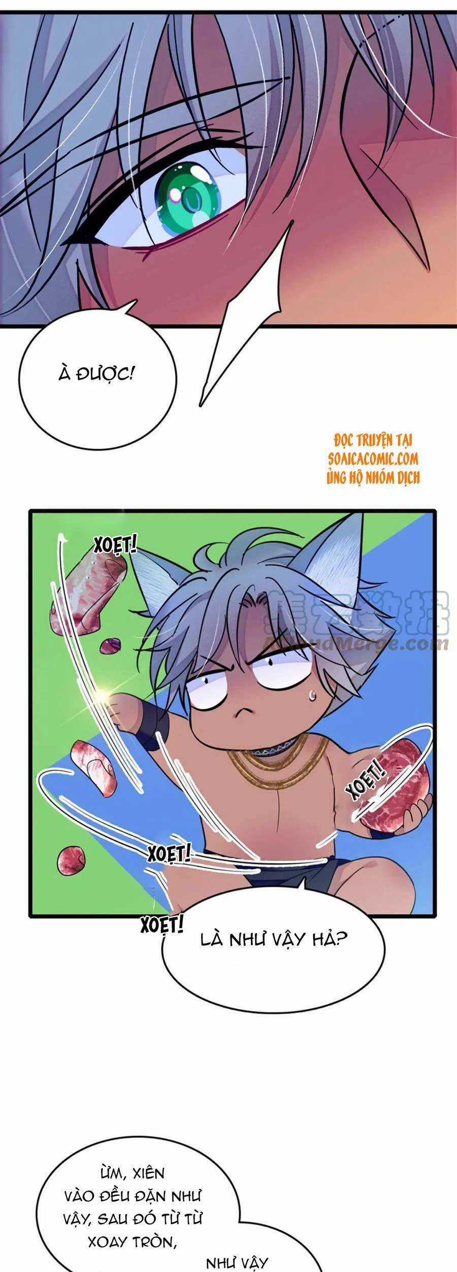 Manh Động Thú Thế Chương 41 trang 5