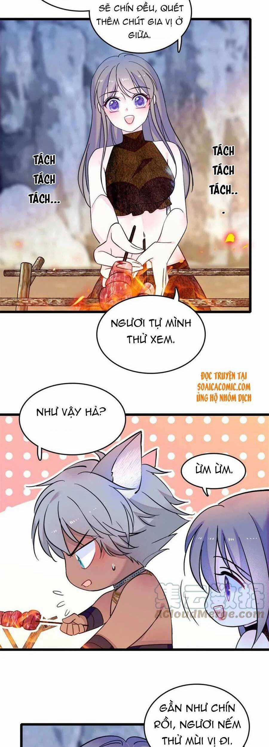 Manh Động Thú Thế Chương 41 trang 6