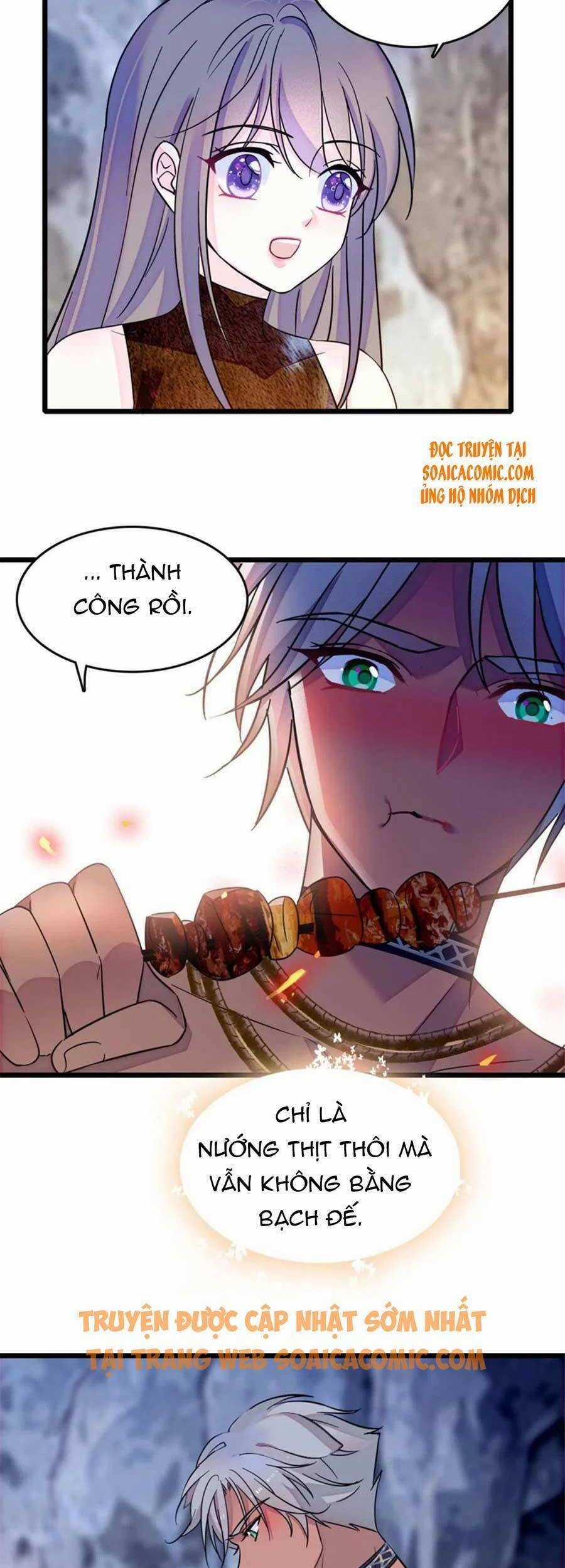 Manh Động Thú Thế Chương 41 trang 7