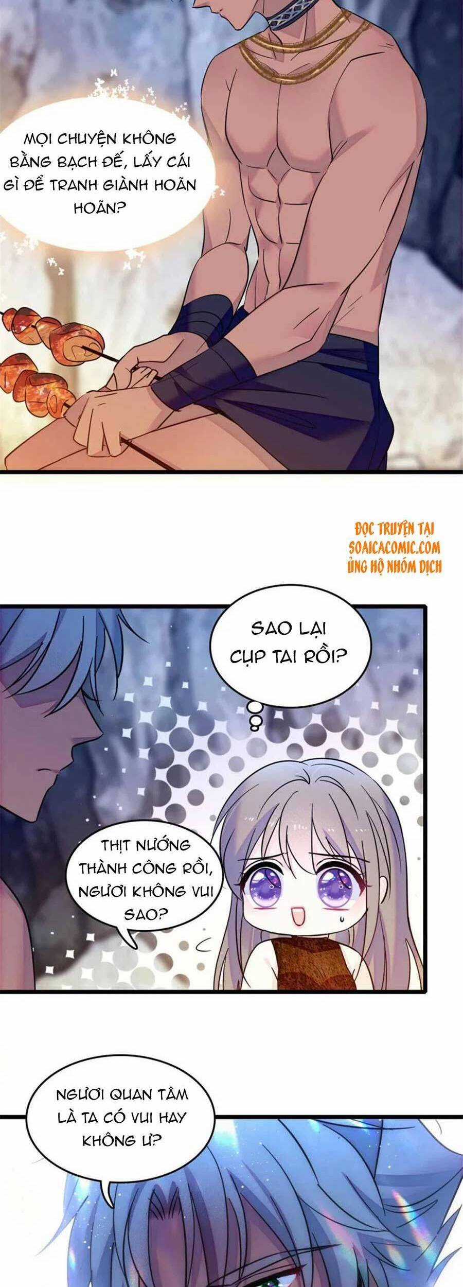 Manh Động Thú Thế Chương 41 trang 8