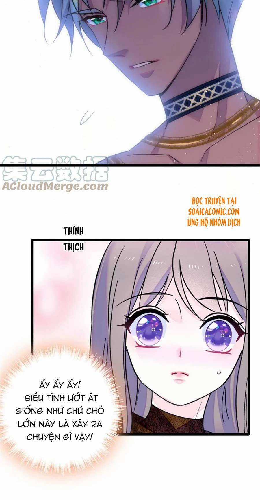 Manh Động Thú Thế Chương 41 trang 9