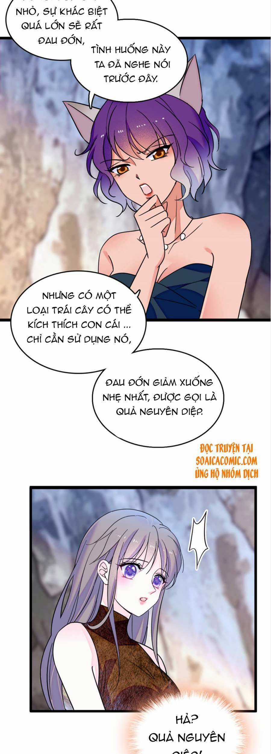 Manh Động Thú Thế Chương 42 trang 10