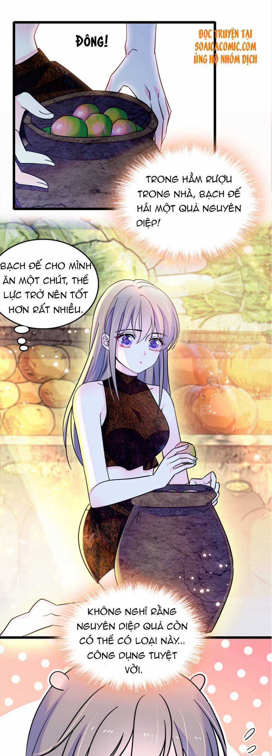 Manh Động Thú Thế Chương 42 trang 12