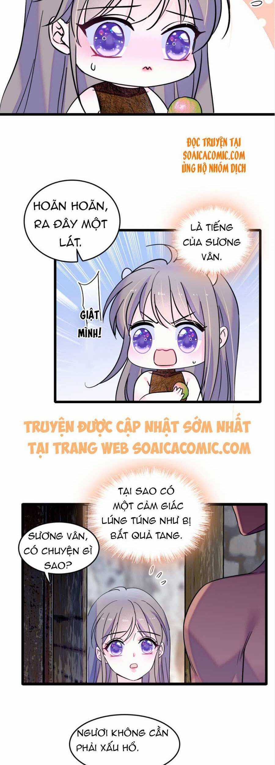 Manh Động Thú Thế Chương 42 trang 13