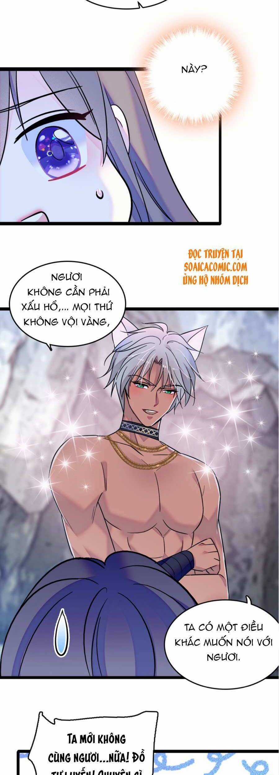 Manh Động Thú Thế Chương 42 trang 14