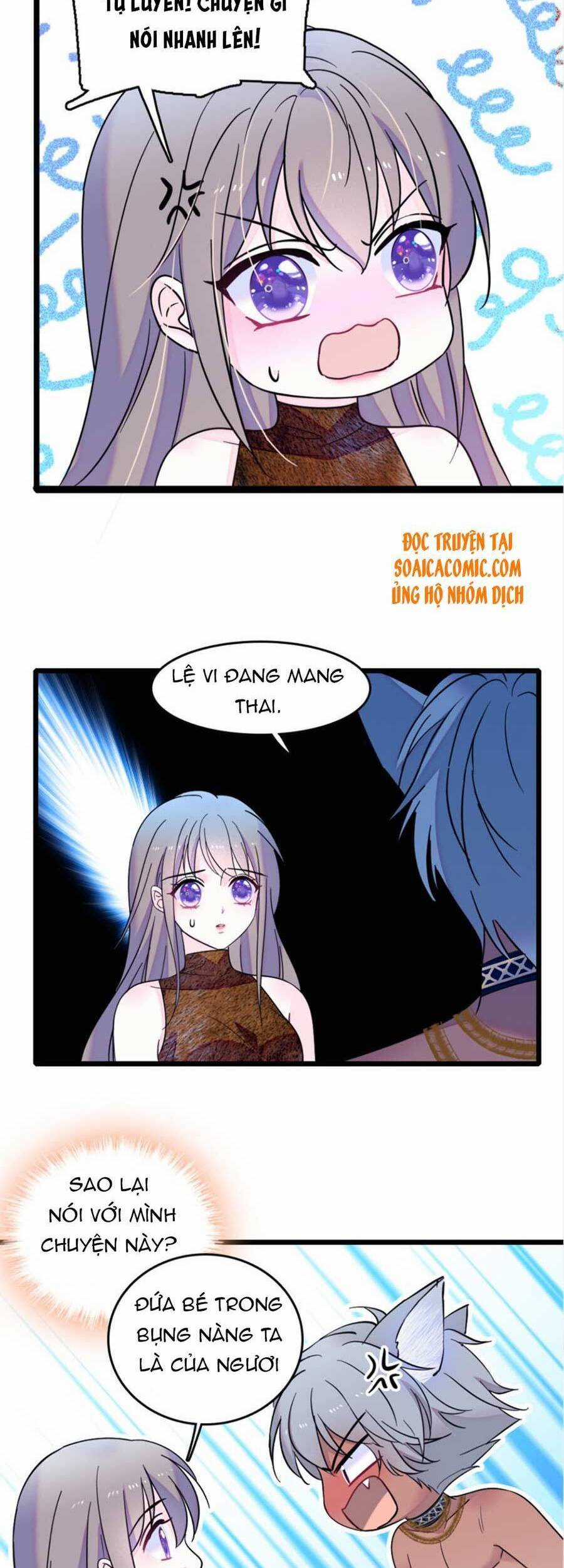 Manh Động Thú Thế Chương 42 trang 15