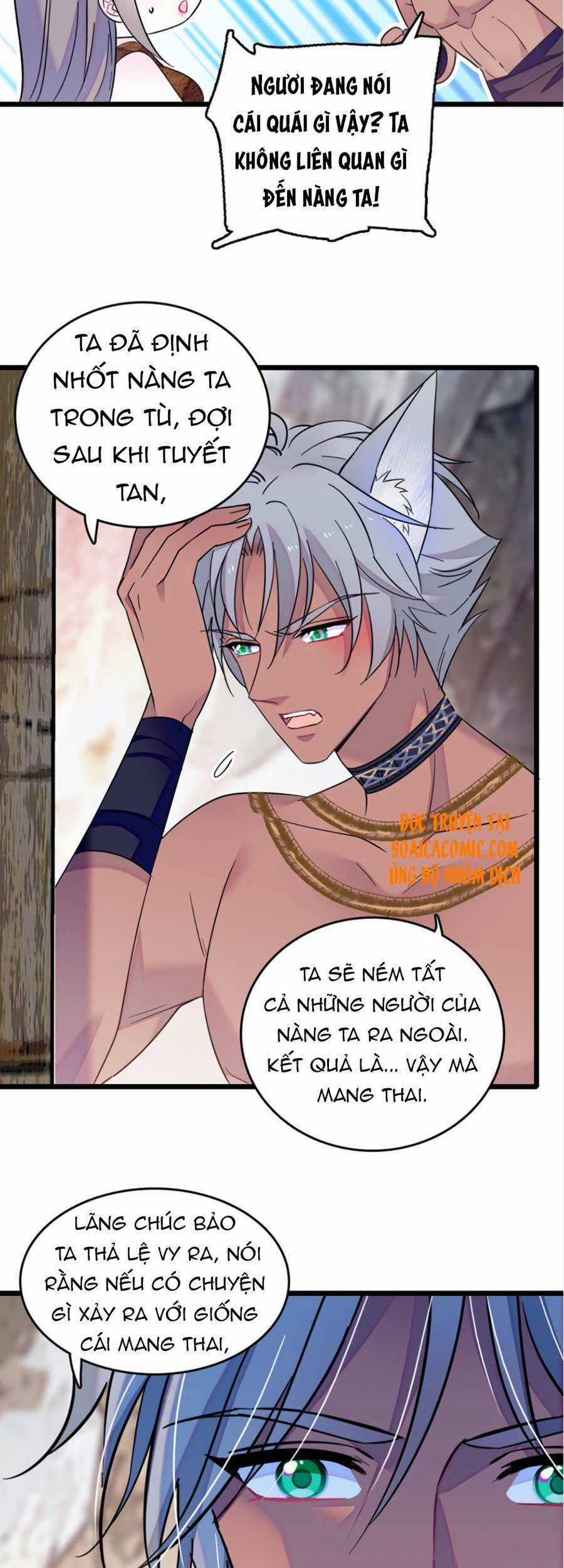 Manh Động Thú Thế Chương 42 trang 16