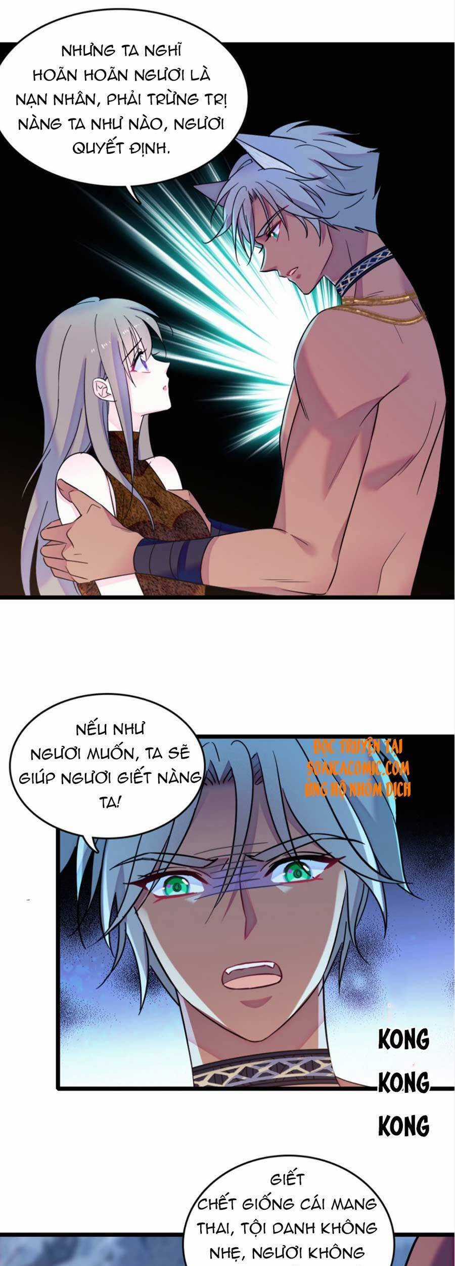 Manh Động Thú Thế Chương 42 trang 18