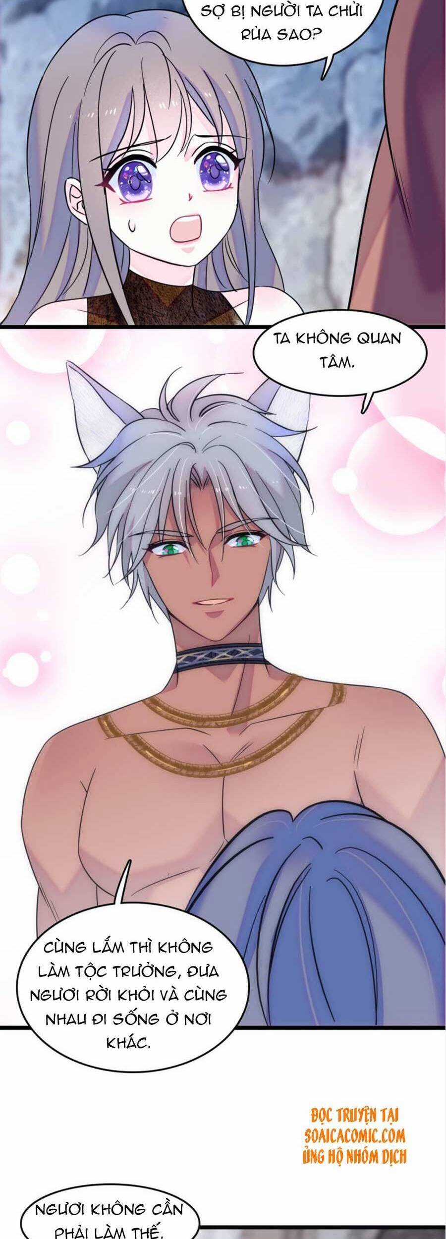 Manh Động Thú Thế Chương 42 trang 19