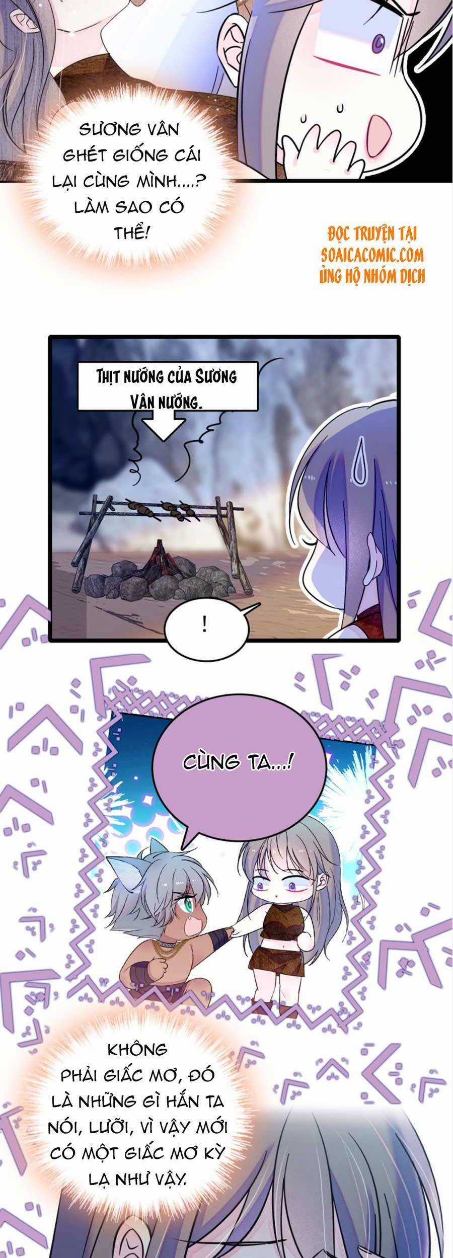 Manh Động Thú Thế Chương 42 trang 2