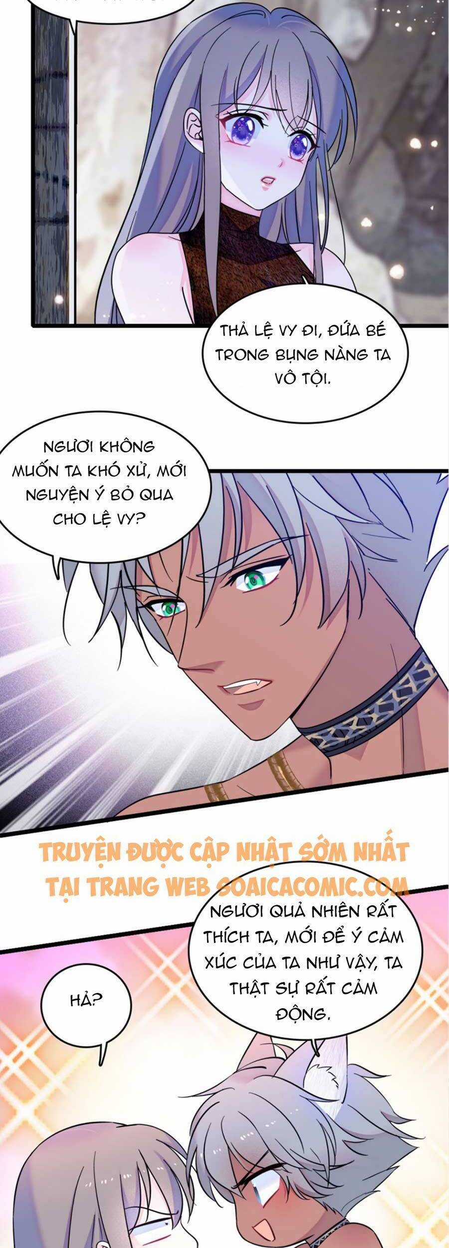 Manh Động Thú Thế Chương 42 trang 20