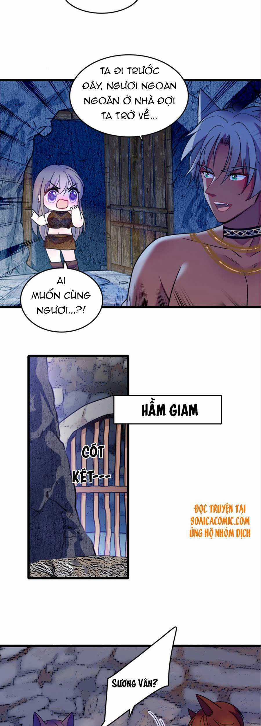 Manh Động Thú Thế Chương 42 trang 22